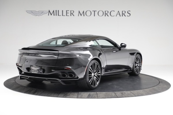 Used 2021 Aston Martin DBS Superleggera for sale Sold at Rolls-Royce Motor Cars Greenwich in Greenwich CT 06830 6