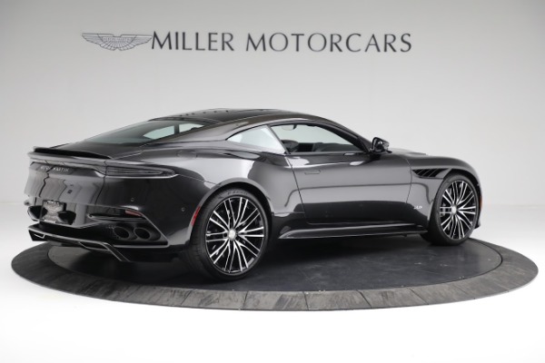 Used 2021 Aston Martin DBS Superleggera for sale Sold at Rolls-Royce Motor Cars Greenwich in Greenwich CT 06830 7