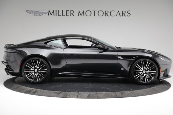 Used 2021 Aston Martin DBS Superleggera for sale Sold at Rolls-Royce Motor Cars Greenwich in Greenwich CT 06830 8