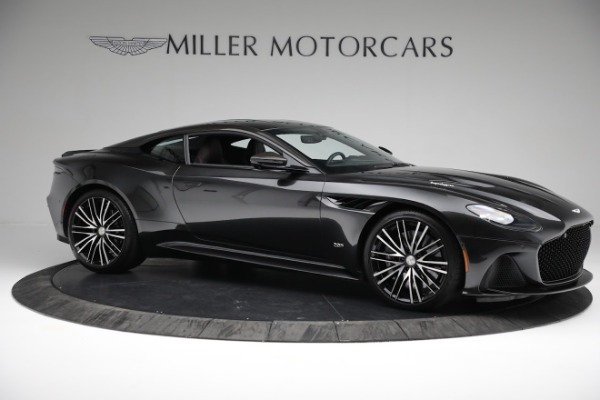 Used 2021 Aston Martin DBS Superleggera for sale Sold at Rolls-Royce Motor Cars Greenwich in Greenwich CT 06830 9