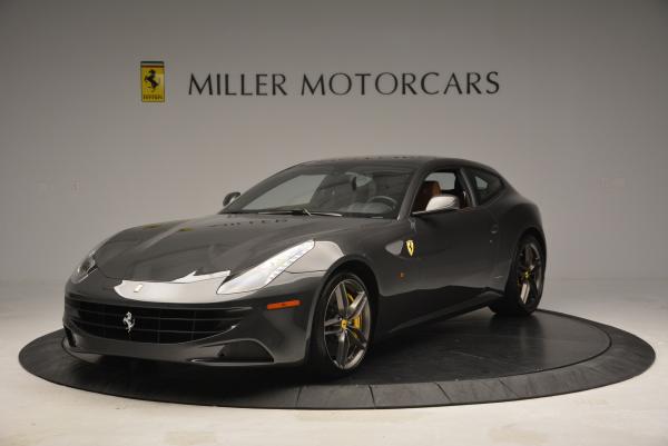 Used 2014 Ferrari FF for sale Sold at Rolls-Royce Motor Cars Greenwich in Greenwich CT 06830 1