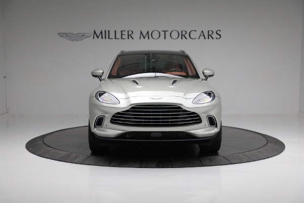 Used 2021 Aston Martin DBX for sale $204,990 at Rolls-Royce Motor Cars Greenwich in Greenwich CT 06830 11