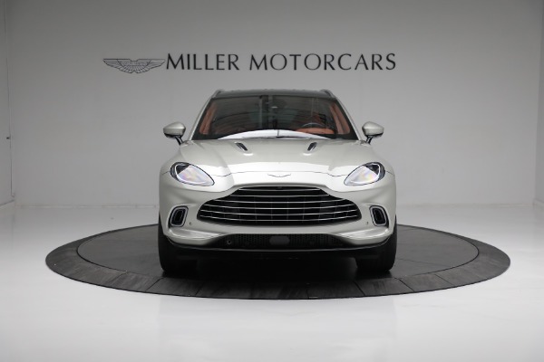 Used 2021 Aston Martin DBX for sale Sold at Rolls-Royce Motor Cars Greenwich in Greenwich CT 06830 11