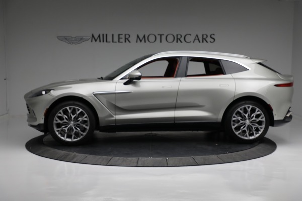 Used 2021 Aston Martin DBX for sale Sold at Rolls-Royce Motor Cars Greenwich in Greenwich CT 06830 2