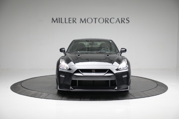 Used 2017 Nissan GT-R Premium for sale Sold at Rolls-Royce Motor Cars Greenwich in Greenwich CT 06830 10