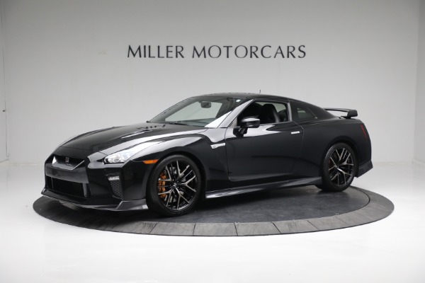 Used 2017 Nissan GT-R Premium for sale Sold at Rolls-Royce Motor Cars Greenwich in Greenwich CT 06830 2