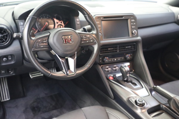 Used 2017 Nissan GT-R Premium for sale Sold at Rolls-Royce Motor Cars Greenwich in Greenwich CT 06830 21