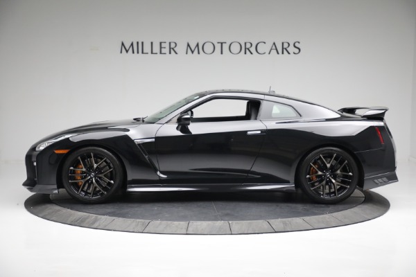 Used 2017 Nissan GT-R Premium for sale Sold at Rolls-Royce Motor Cars Greenwich in Greenwich CT 06830 3