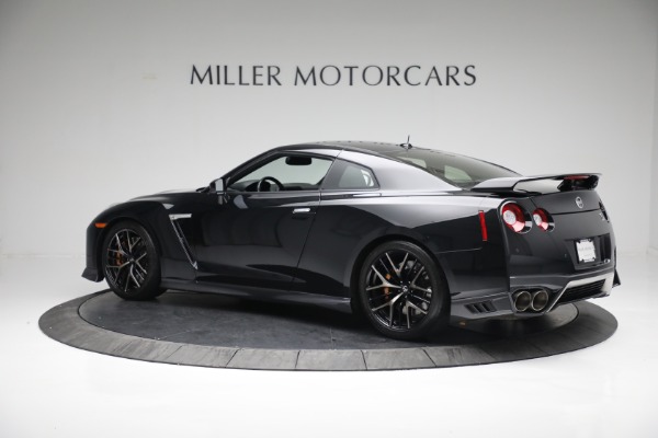 Used 2017 Nissan GT-R Premium for sale Sold at Rolls-Royce Motor Cars Greenwich in Greenwich CT 06830 4