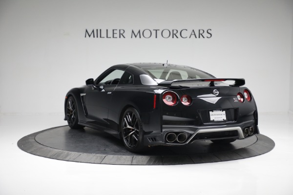 Used 2017 Nissan GT-R Premium for sale Sold at Rolls-Royce Motor Cars Greenwich in Greenwich CT 06830 5