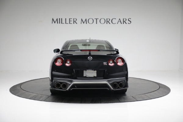 Used 2017 Nissan GT-R Premium for sale Sold at Rolls-Royce Motor Cars Greenwich in Greenwich CT 06830 6