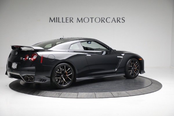 Used 2017 Nissan GT-R Premium for sale Sold at Rolls-Royce Motor Cars Greenwich in Greenwich CT 06830 7