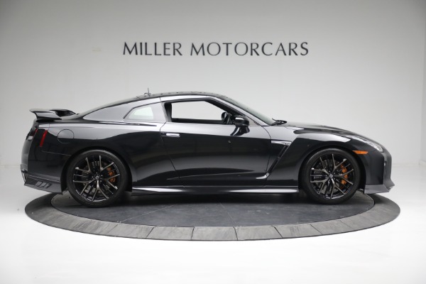 Used 2017 Nissan GT-R Premium for sale Sold at Rolls-Royce Motor Cars Greenwich in Greenwich CT 06830 8