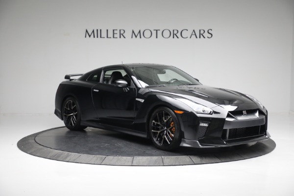 Used 2017 Nissan GT-R Premium for sale Sold at Rolls-Royce Motor Cars Greenwich in Greenwich CT 06830 9