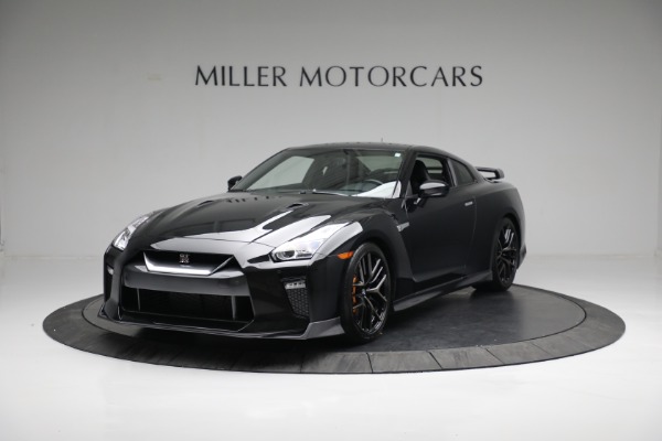 Used 2017 Nissan GT-R Premium for sale Sold at Rolls-Royce Motor Cars Greenwich in Greenwich CT 06830 1