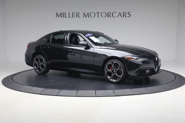 Used 2022 Alfa Romeo Giulia Veloce for sale $27,900 at Rolls-Royce Motor Cars Greenwich in Greenwich CT 06830 10