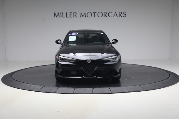 Used 2022 Alfa Romeo Giulia Veloce for sale $27,900 at Rolls-Royce Motor Cars Greenwich in Greenwich CT 06830 12