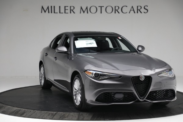 New 2022 Alfa Romeo Giulia Sprint for sale Sold at Rolls-Royce Motor Cars Greenwich in Greenwich CT 06830 11