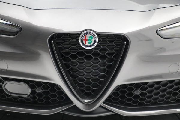 New 2022 Alfa Romeo Giulia Sprint for sale $48,455 at Rolls-Royce Motor Cars Greenwich in Greenwich CT 06830 26