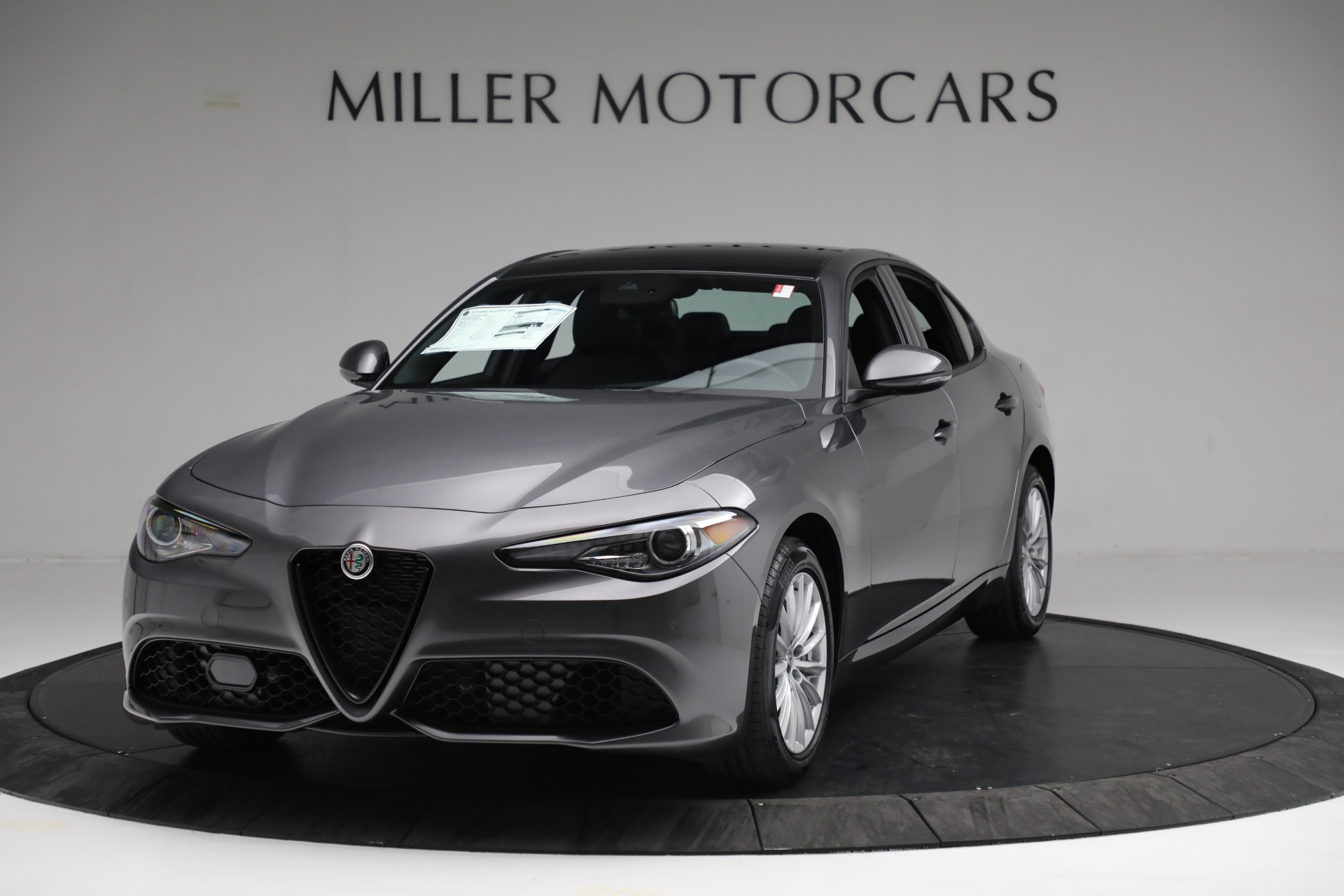 New 2022 Alfa Romeo Giulia Sprint for sale Sold at Rolls-Royce Motor Cars Greenwich in Greenwich CT 06830 1