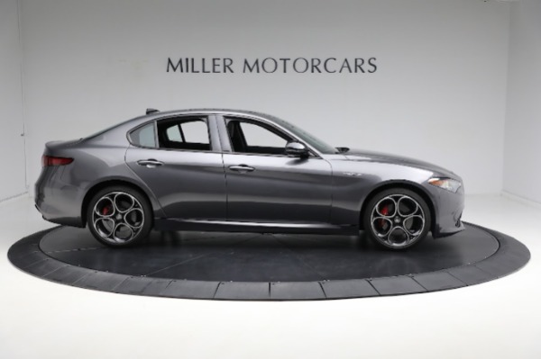 New 2022 Alfa Romeo Giulia Veloce for sale Call for price at Rolls-Royce Motor Cars Greenwich in Greenwich CT 06830 14