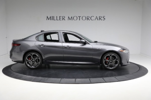 Used 2022 Alfa Romeo Giulia Veloce for sale Sold at Rolls-Royce Motor Cars Greenwich in Greenwich CT 06830 14