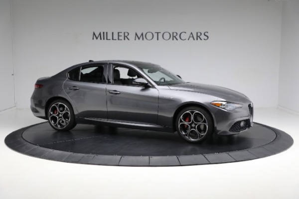 Used 2022 Alfa Romeo Giulia Veloce for sale Sold at Rolls-Royce Motor Cars Greenwich in Greenwich CT 06830 15