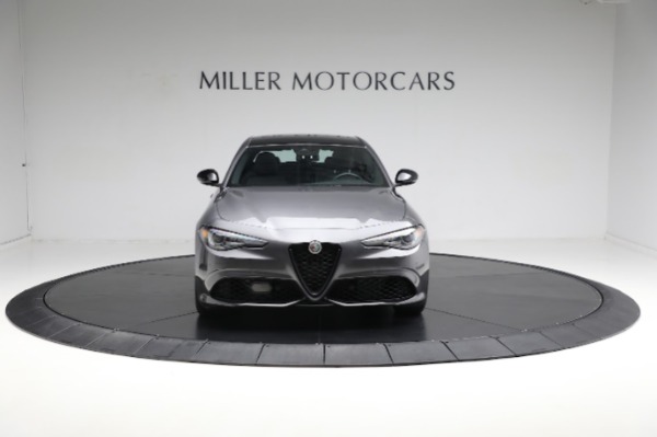 New 2022 Alfa Romeo Giulia Veloce for sale Sold at Rolls-Royce Motor Cars Greenwich in Greenwich CT 06830 18