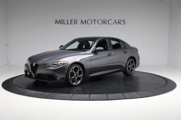 New 2022 Alfa Romeo Giulia Veloce for sale Call for price at Rolls-Royce Motor Cars Greenwich in Greenwich CT 06830 2