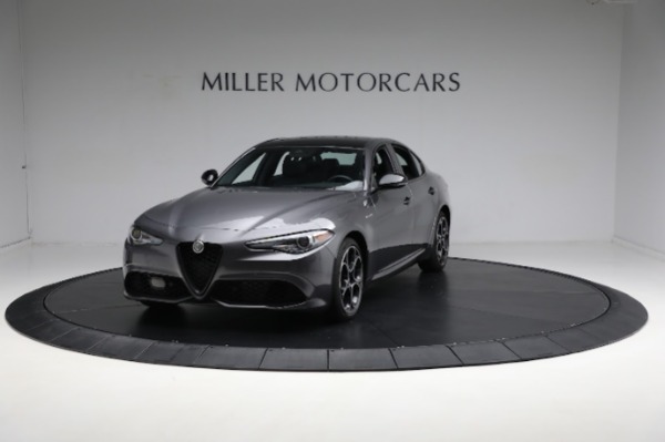 Used 2022 Alfa Romeo Giulia Veloce for sale Sold at Rolls-Royce Motor Cars Greenwich in Greenwich CT 06830 2