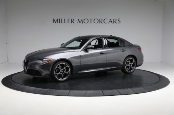 New 2022 Alfa Romeo Giulia Veloce for sale Call for price at Rolls-Royce Motor Cars Greenwich in Greenwich CT 06830 3