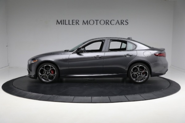 New 2022 Alfa Romeo Giulia Veloce for sale Call for price at Rolls-Royce Motor Cars Greenwich in Greenwich CT 06830 5