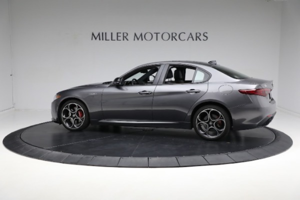 New 2022 Alfa Romeo Giulia Veloce for sale Sold at Rolls-Royce Motor Cars Greenwich in Greenwich CT 06830 6