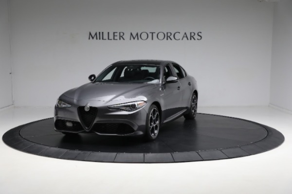 Used 2022 Alfa Romeo Giulia Veloce for sale $39,900 at Rolls-Royce Motor Cars Greenwich in Greenwich CT 06830 1
