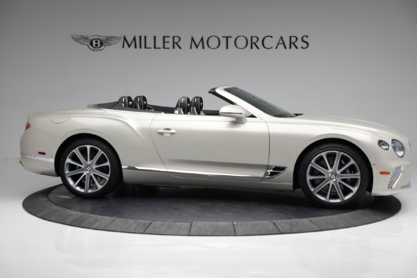 Used 2020 Bentley Continental GT V8 for sale Call for price at Rolls-Royce Motor Cars Greenwich in Greenwich CT 06830 10