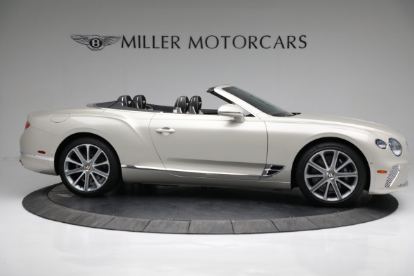 Used 2020 Bentley Continental GT V8 for sale Sold at Rolls-Royce Motor Cars Greenwich in Greenwich CT 06830 10