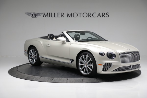 Used 2020 Bentley Continental GT V8 for sale Sold at Rolls-Royce Motor Cars Greenwich in Greenwich CT 06830 12