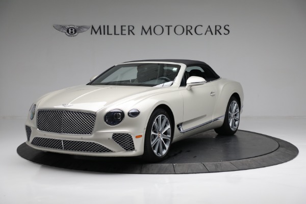 Used 2020 Bentley Continental GT V8 for sale Sold at Rolls-Royce Motor Cars Greenwich in Greenwich CT 06830 14