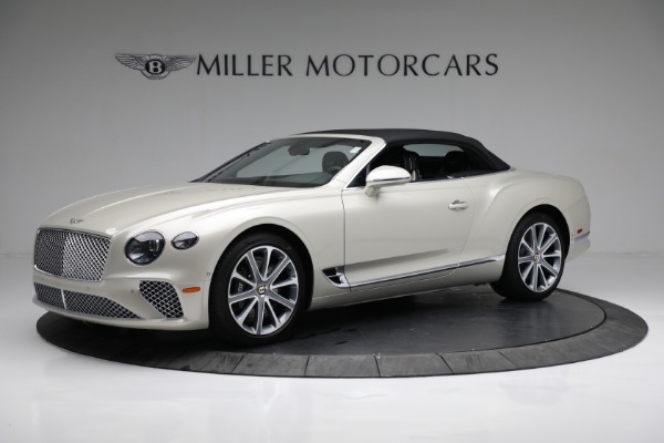 Used 2020 Bentley Continental GT V8 for sale Sold at Rolls-Royce Motor Cars Greenwich in Greenwich CT 06830 15