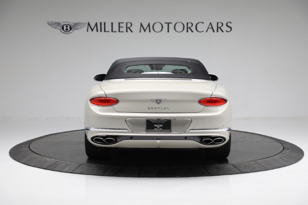 Used 2020 Bentley Continental GT V8 for sale Sold at Rolls-Royce Motor Cars Greenwich in Greenwich CT 06830 19