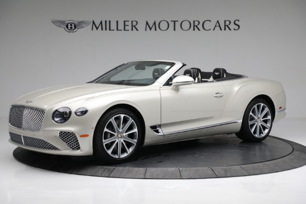 Used 2020 Bentley Continental GT V8 for sale Sold at Rolls-Royce Motor Cars Greenwich in Greenwich CT 06830 2