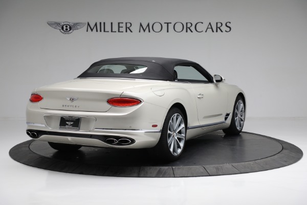 Used 2020 Bentley Continental GT V8 for sale Sold at Rolls-Royce Motor Cars Greenwich in Greenwich CT 06830 20