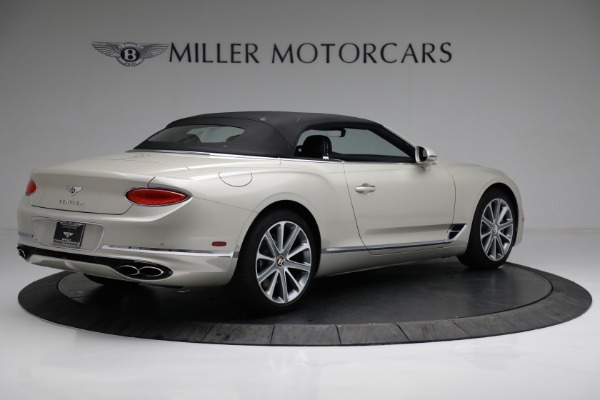 Used 2020 Bentley Continental GT V8 for sale Call for price at Rolls-Royce Motor Cars Greenwich in Greenwich CT 06830 21