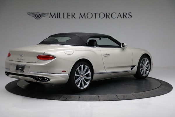 Used 2020 Bentley Continental GT V8 for sale Sold at Rolls-Royce Motor Cars Greenwich in Greenwich CT 06830 21