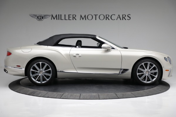 Used 2020 Bentley Continental GT V8 for sale Call for price at Rolls-Royce Motor Cars Greenwich in Greenwich CT 06830 22