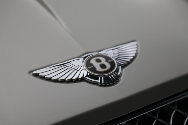 Used 2020 Bentley Continental GT V8 for sale Sold at Rolls-Royce Motor Cars Greenwich in Greenwich CT 06830 25