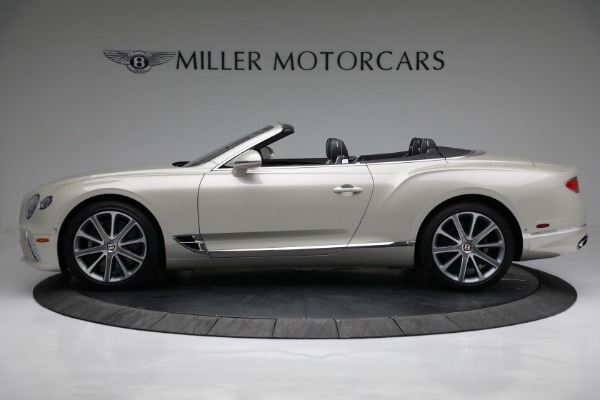 Used 2020 Bentley Continental GT V8 for sale Sold at Rolls-Royce Motor Cars Greenwich in Greenwich CT 06830 3