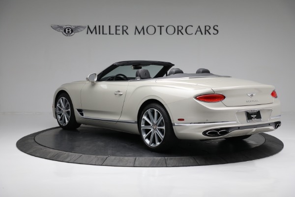 Used 2020 Bentley Continental GT V8 for sale Call for price at Rolls-Royce Motor Cars Greenwich in Greenwich CT 06830 5