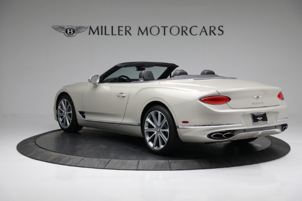 Used 2020 Bentley Continental GT V8 for sale Sold at Rolls-Royce Motor Cars Greenwich in Greenwich CT 06830 5