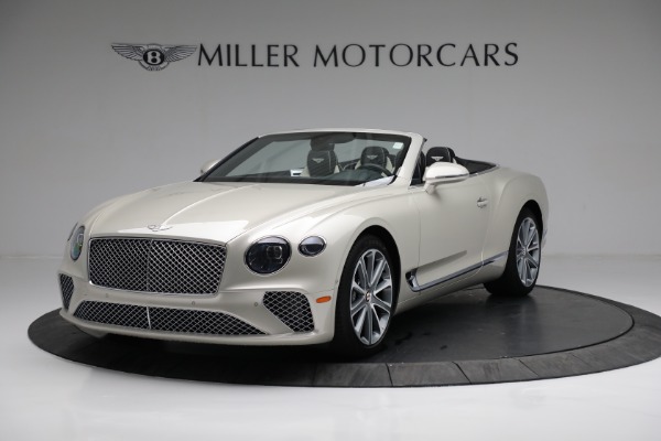 Used 2020 Bentley Continental GT V8 for sale Sold at Rolls-Royce Motor Cars Greenwich in Greenwich CT 06830 1